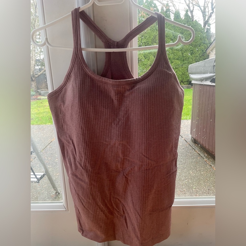 Lululemon Ebb to Street Tank | Size 12